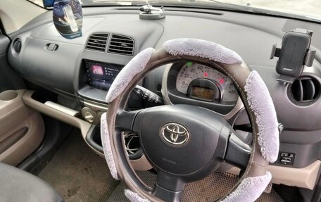 Toyota Passo III, 2005 год, 340 000 рублей, 3 фотография