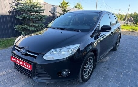 Ford Focus III, 2015 год, 790 000 рублей, 36 фотография