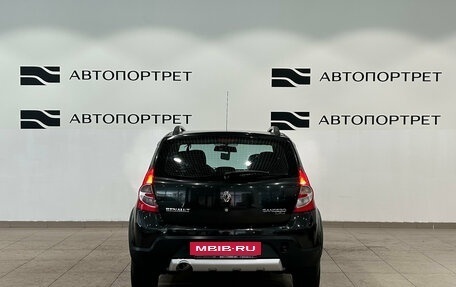 Renault Sandero I, 2012 год, 649 000 рублей, 6 фотография