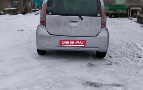 Toyota Passo III, 2005 год, 340 000 рублей, 7 фотография