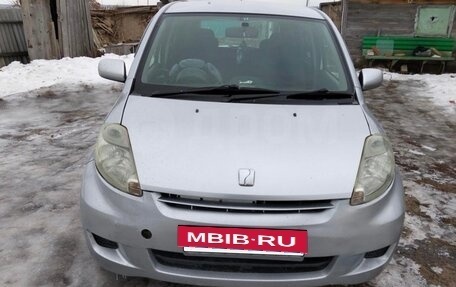 Toyota Passo III, 2005 год, 340 000 рублей, 5 фотография