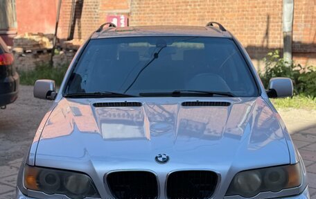 BMW X5, 2001 год, 420 000 рублей, 1 фотография