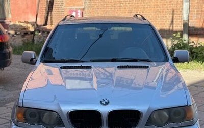 BMW X5, 2001 год, 420 000 рублей, 1 фотография