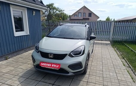 Honda Fit, 2023 год, 2 300 000 рублей, 1 фотография