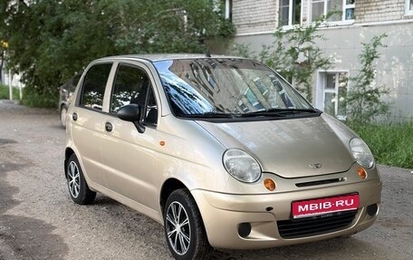Daewoo Matiz I, 2012 год, 249 000 рублей, 1 фотография