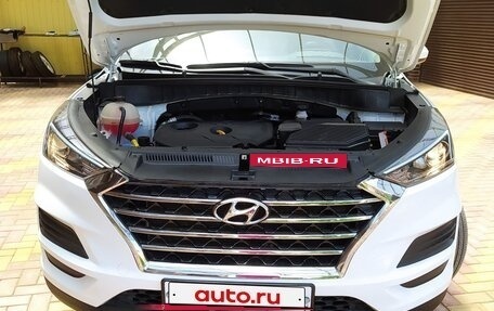 Hyundai Tucson III, 2020 год, 2 750 000 рублей, 1 фотография