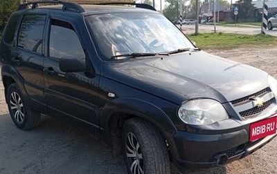 Chevrolet Niva I рестайлинг, 2011 год, 350 000 рублей, 1 фотография