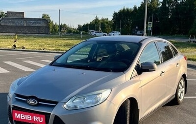 Ford Focus III, 2011 год, 550 000 рублей, 1 фотография
