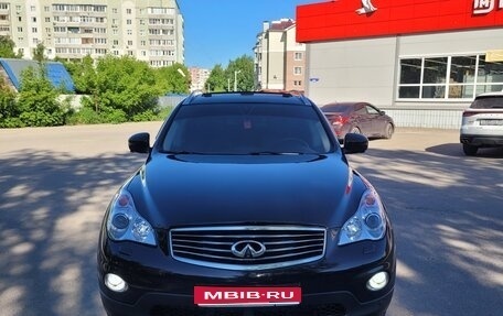 Infiniti EX, 2011 год, 1 300 000 рублей, 1 фотография