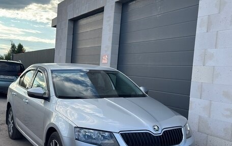 Skoda Octavia, 2014 год, 965 000 рублей, 1 фотография
