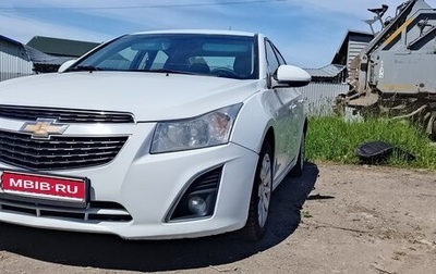 Chevrolet Cruze II, 2013 год, 650 000 рублей, 1 фотография