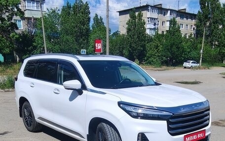CheryExeed VX, 2021 год, 2 650 000 рублей, 1 фотография