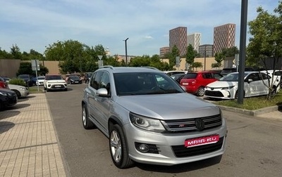 Volkswagen Tiguan I, 2013 год, 1 580 000 рублей, 1 фотография