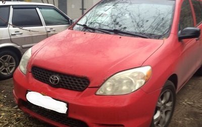 Toyota Matrix, 2003 год, 450 000 рублей, 1 фотография