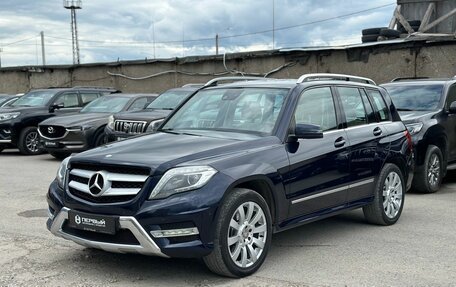 Mercedes-Benz GLK-Класс, 2014 год, 2 270 000 рублей, 1 фотография