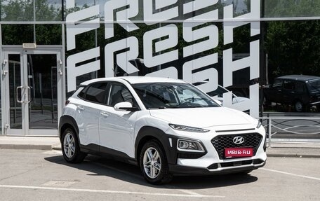 Hyundai Kona I, 2019 год, 1 699 000 рублей, 1 фотография
