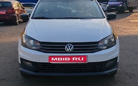 Volkswagen Polo VI (EU Market), 2019 год, 720 000 рублей, 1 фотография