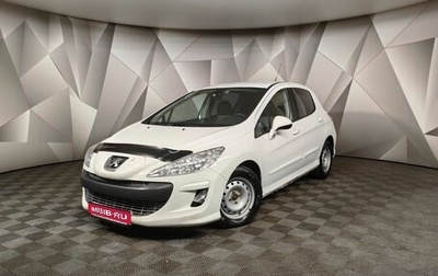 Peugeot 308 II, 2009 год, 343 000 рублей, 1 фотография