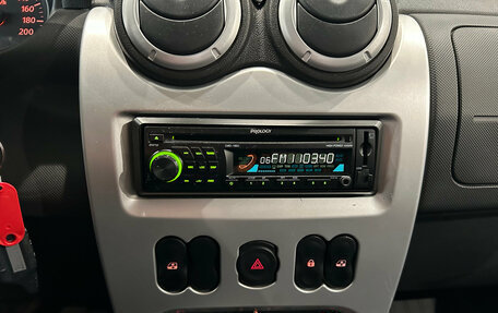 Renault Sandero I, 2012 год, 649 000 рублей, 13 фотография