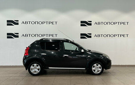 Renault Sandero I, 2012 год, 649 000 рублей, 8 фотография
