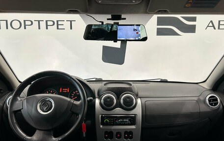 Renault Sandero I, 2012 год, 649 000 рублей, 12 фотография