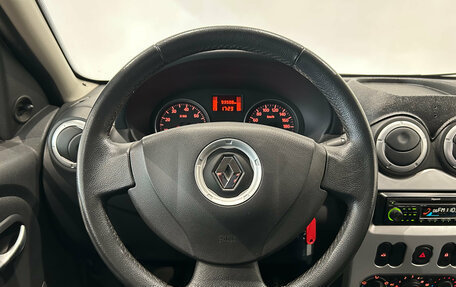 Renault Sandero I, 2012 год, 649 000 рублей, 15 фотография