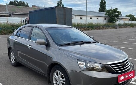 Geely Emgrand EC7, 2013 год, 520 000 рублей, 3 фотография