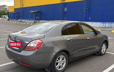 Geely Emgrand EC7, 2013 год, 520 000 рублей, 5 фотография