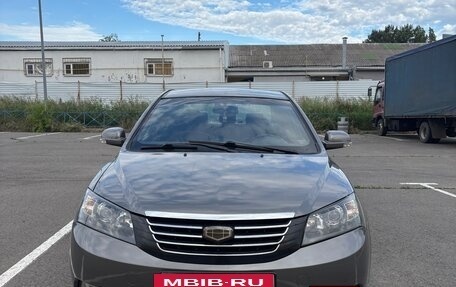 Geely Emgrand EC7, 2013 год, 520 000 рублей, 2 фотография