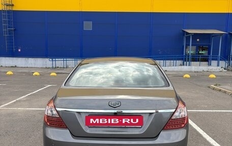 Geely Emgrand EC7, 2013 год, 520 000 рублей, 6 фотография