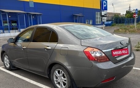 Geely Emgrand EC7, 2013 год, 520 000 рублей, 7 фотография