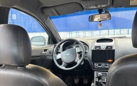 Geely Emgrand EC7, 2013 год, 520 000 рублей, 11 фотография