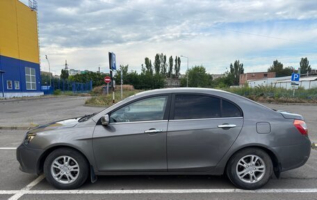 Geely Emgrand EC7, 2013 год, 520 000 рублей, 8 фотография