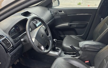 Geely Emgrand EC7, 2013 год, 520 000 рублей, 9 фотография