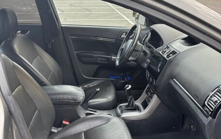 Geely Emgrand EC7, 2013 год, 520 000 рублей, 10 фотография