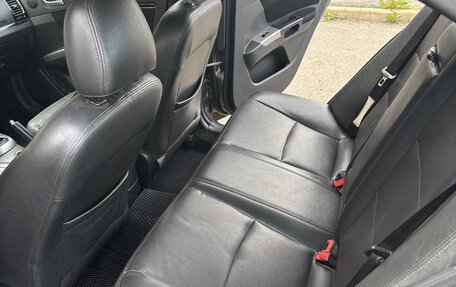 Geely Emgrand EC7, 2013 год, 520 000 рублей, 24 фотография