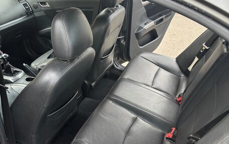 Geely Emgrand EC7, 2013 год, 520 000 рублей, 25 фотография