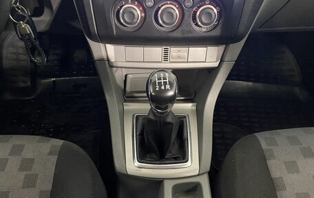 Ford Focus II рестайлинг, 2009 год, 530 000 рублей, 9 фотография