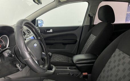 Ford Focus II рестайлинг, 2009 год, 530 000 рублей, 4 фотография