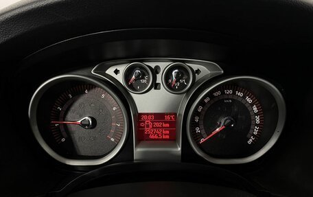 Ford Focus II рестайлинг, 2009 год, 530 000 рублей, 7 фотография