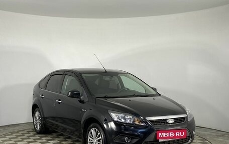 Ford Focus II рестайлинг, 2009 год, 530 000 рублей, 12 фотография