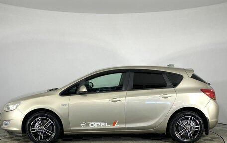 Opel Astra J, 2011 год, 595 000 рублей, 2 фотография
