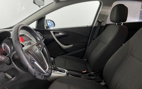 Opel Astra J, 2011 год, 595 000 рублей, 4 фотография