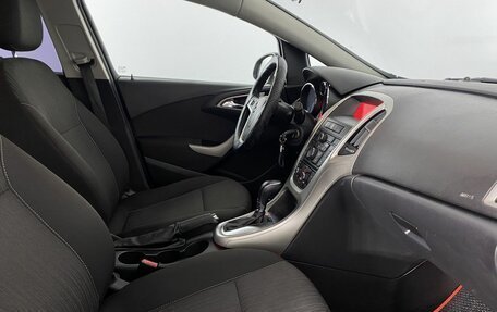 Opel Astra J, 2011 год, 595 000 рублей, 5 фотография