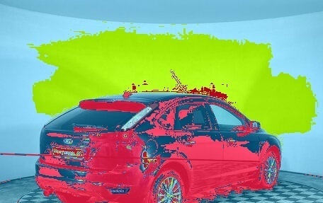 Ford Focus II рестайлинг, 2009 год, 530 000 рублей, 16 фотография