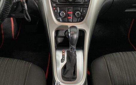 Opel Astra J, 2011 год, 595 000 рублей, 8 фотография