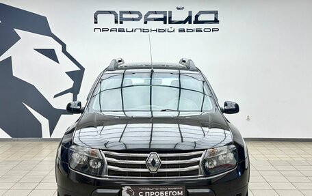 Renault Duster I рестайлинг, 2013 год, 1 049 000 рублей, 2 фотография