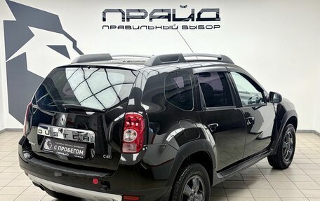 Renault Duster I рестайлинг, 2013 год, 1 049 000 рублей, 3 фотография