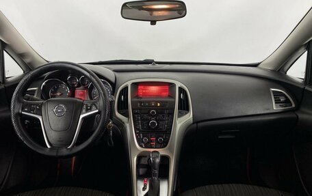 Opel Astra J, 2011 год, 595 000 рублей, 7 фотография