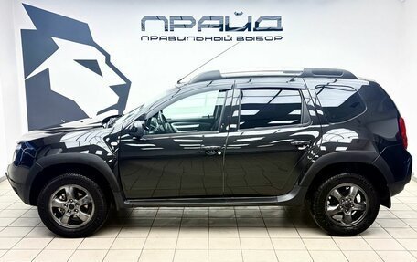 Renault Duster I рестайлинг, 2013 год, 1 049 000 рублей, 6 фотография